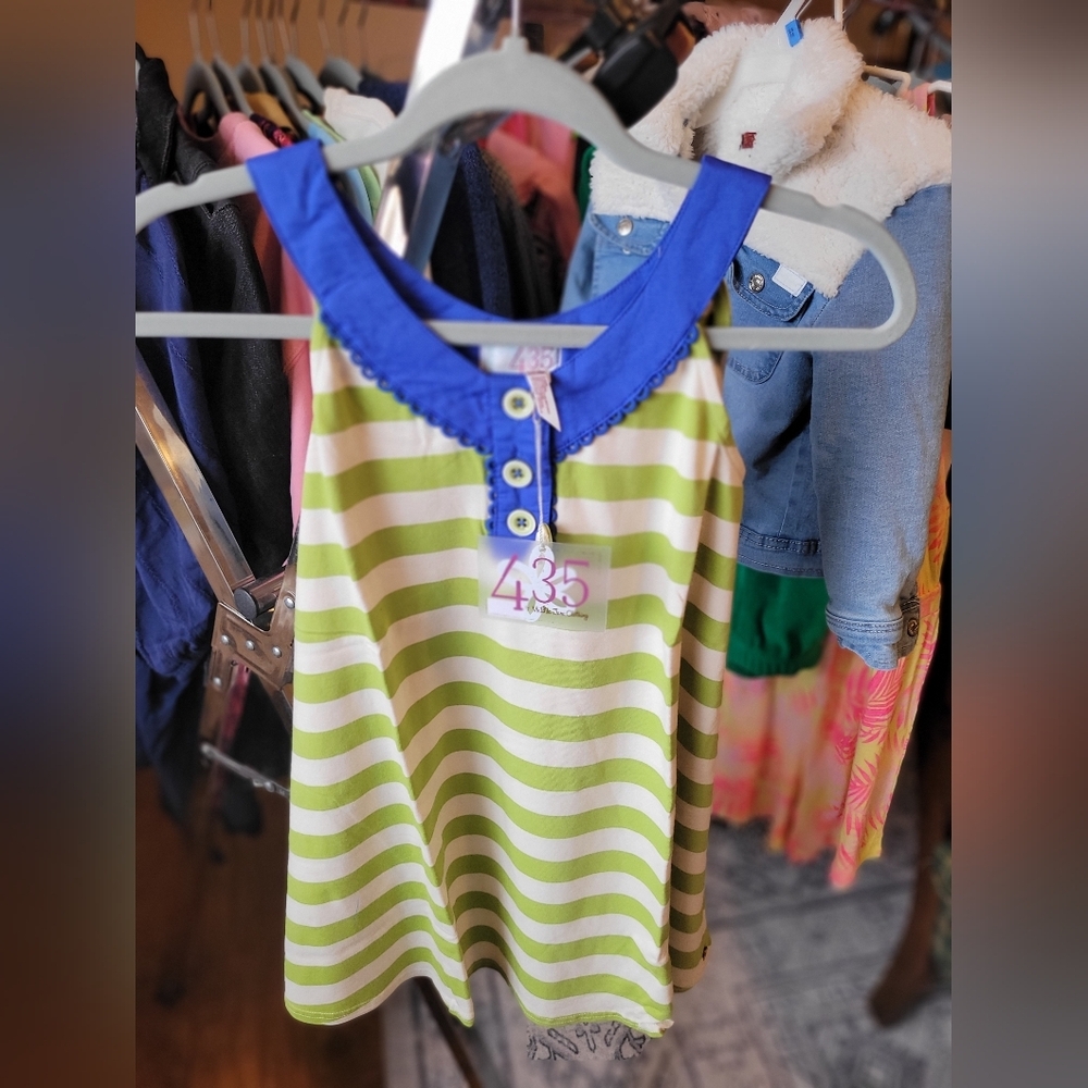 Matilda Jane Tunic - Picture 2 of 3